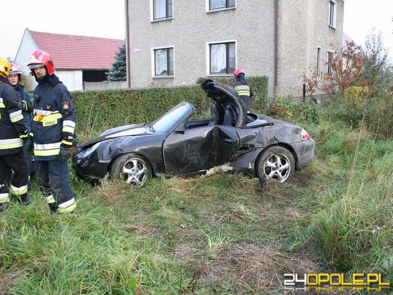 Wypadek Porsche Wiadomości