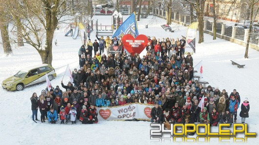 W Opolu rozpoczął się 25. Finał Wielkiej Orkiestry Świątecznej Pomocy