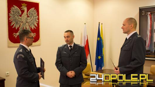 Funkcjonariusz poza godzinami pracy zatrzymał w pościgu pijanego kierowcę