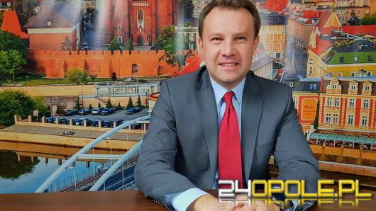 Arkadiusz Wiśniewski - do końca tygodnia na pewno nie wystąpię w żadnej debacie