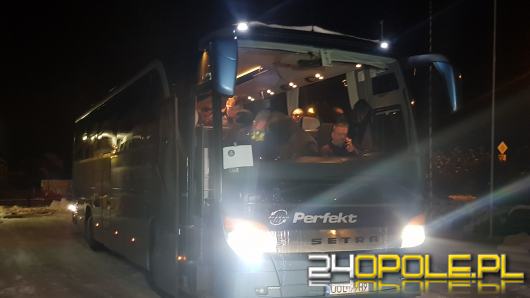 Opolscy rolnicy jadą do Warszawy, by wspólnie protestować pod pałacem prezydenckim