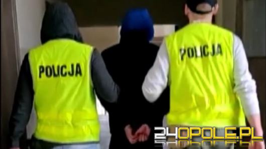 Pomylił policjantów z dealerami