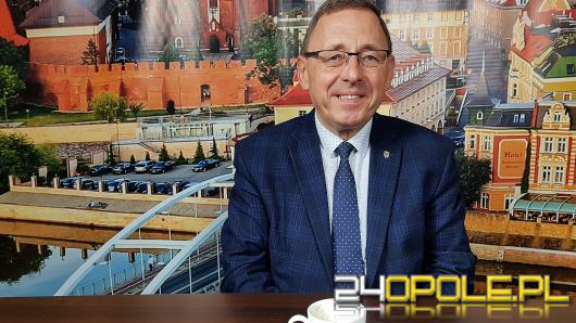 Ryszard Galla - będziemy pracować do końca kampanii wyborczej