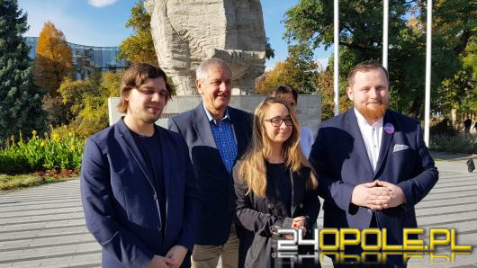 Lewica wraca nie tylko do Sejmu, ale też na Opolszczyznę. Marcelina Zawisza dziękuje wyborcom