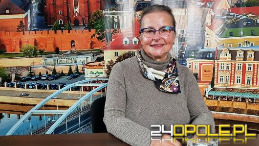 Danuta Jazłowiecka - liczę na merytoryczną pracę w Senacie