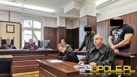 Mężczyźni wpadli na gorącym uczynku, podczas produkcji metamfetaminy. Stanęli przed sądem