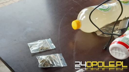 Przewozili narkotyki i wpadli podczas kontroli na A4