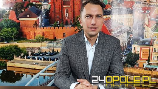 Tomasz Lisiński - Odra Opole może znowu być dumą i chlubą miasta