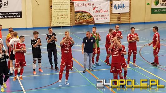 1 liga Futsalu: Berland Komprachcice wygrywa ze Sport Profi Wrocław