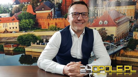 Tomasz Suchan - na Osiedlu Róży Wiatrów dbamy o szczegóły