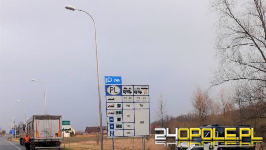 200 zł mandatu dla kierowcy i kara dla przewoźnika za jazdę z uszkodzonymi hamulcami