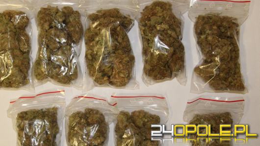 Areszt za posiadanie ponad 2 kilogramów narkotyków