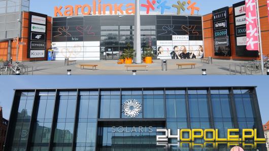 Opolskie centra handlowe pomagają. Karolinka i Solaris razem wspierają opolską Służbę Zdrowia