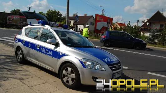 11-letni chłopiec potrącony na pasach