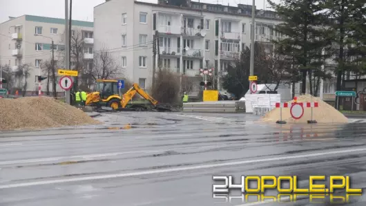 Ulica Luboszycka już otwarta