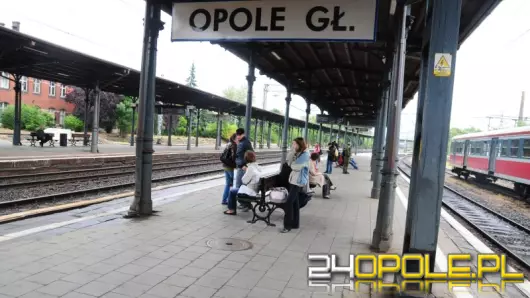 We Wrocławiu Euro, a w Opolu remont dworca PKP
