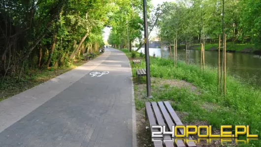 Gdzie na rower w Opolu i okolicy?
