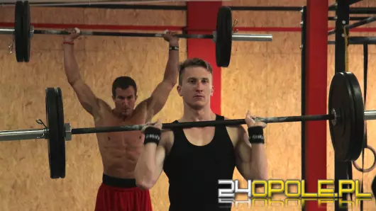Finałowa rywalizacja Opolskiej Ligi Crossfitu