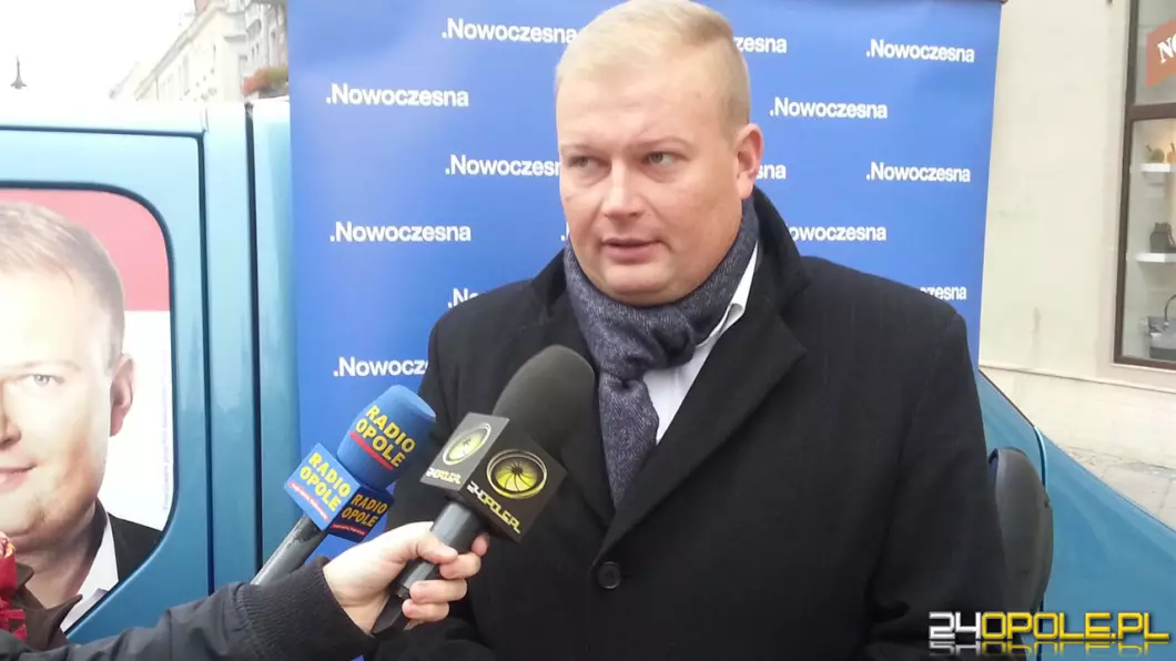 Witold Zembaczyński: Niech poseł Garbowski rozliczy się z wyborcami