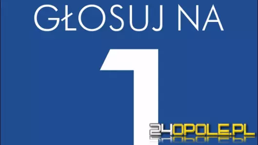 Głosuj na numer "1" w Budżecie Obywatelskim miasta Opola!