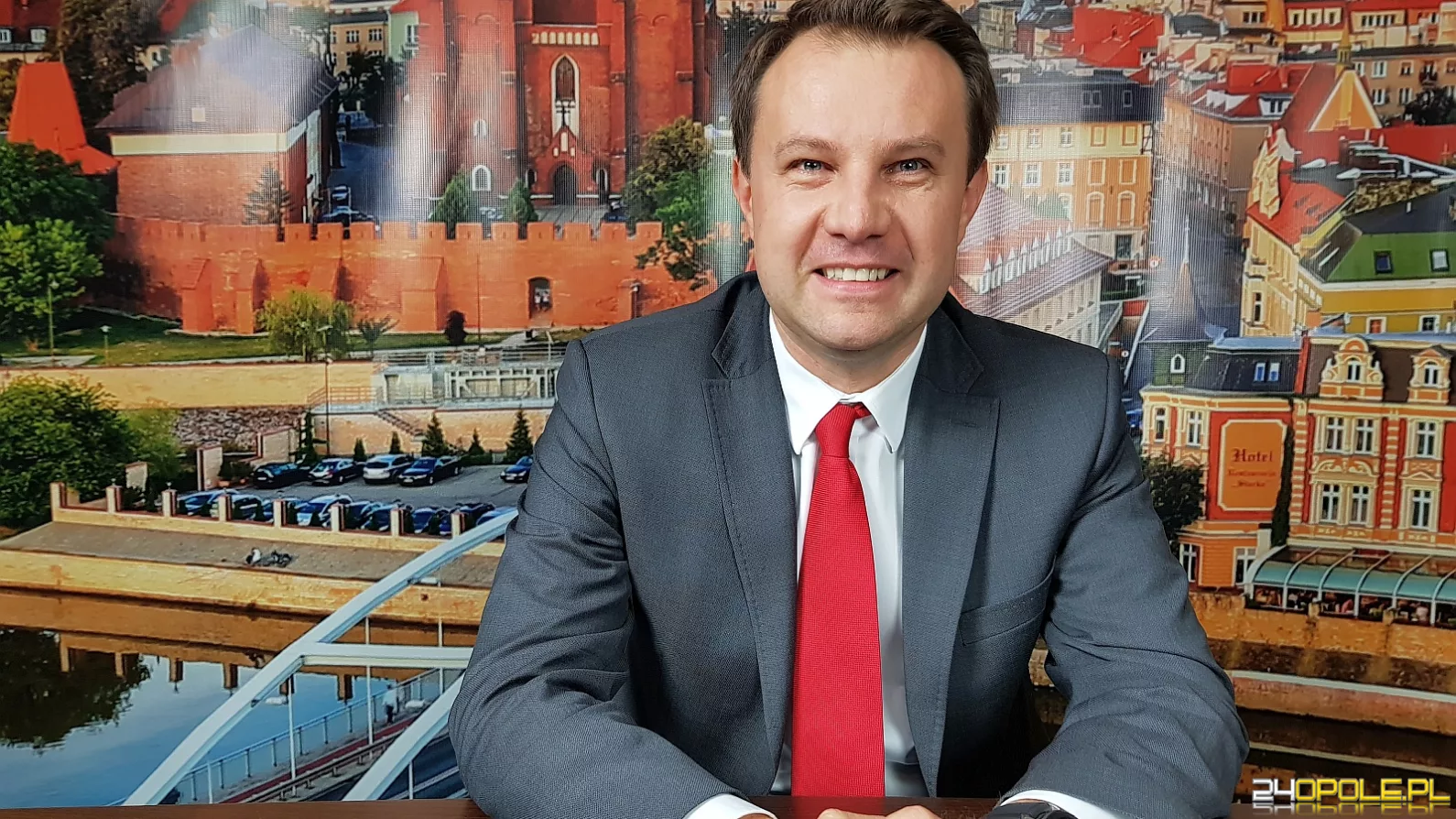 Arkadiusz Wiśniewski - dziękuję za te ponad 38 tys. głosów