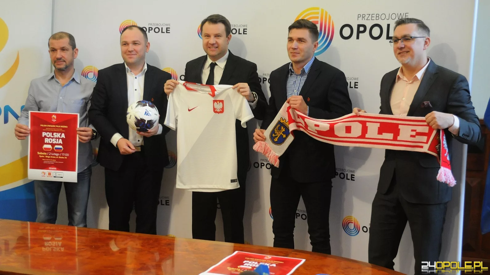 Kolejna impreza międzynarodowa w Stegu Arena. Piłka halowa wraca do Opola