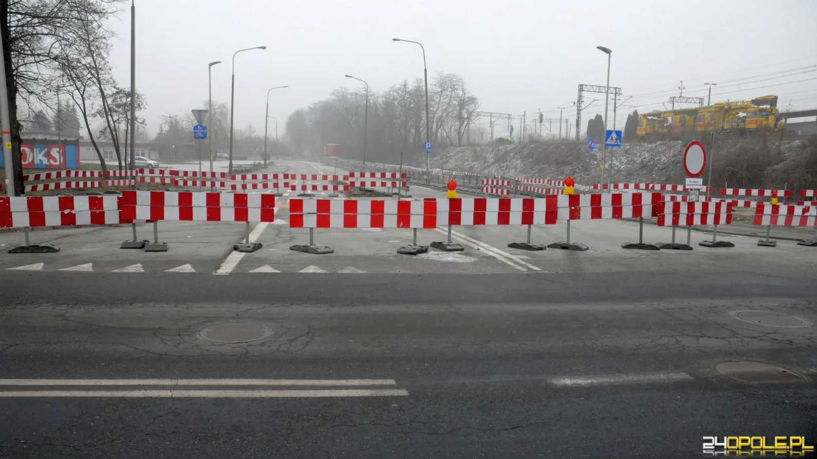 W tym tygodniu kolejne utrudnienia w okolicach Dworca Wschodniego, powodem jest wycinka drzew.