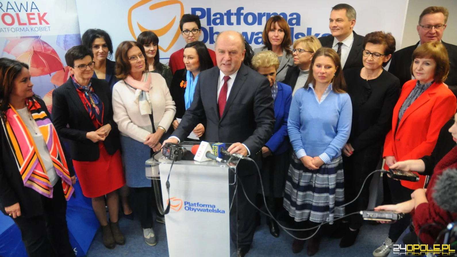 Posłanki Platformy Obywatelskiej rozpoczynają cykl spotkań z Polkami