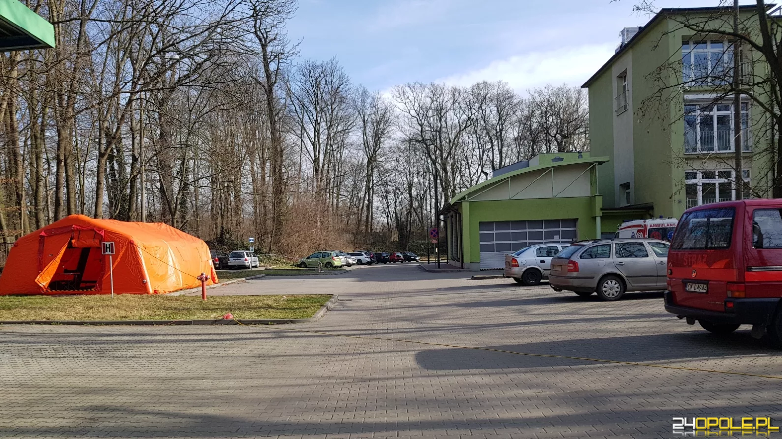 Kolejne przypadki zakażenia koronawirusem na Opolszczyźnie