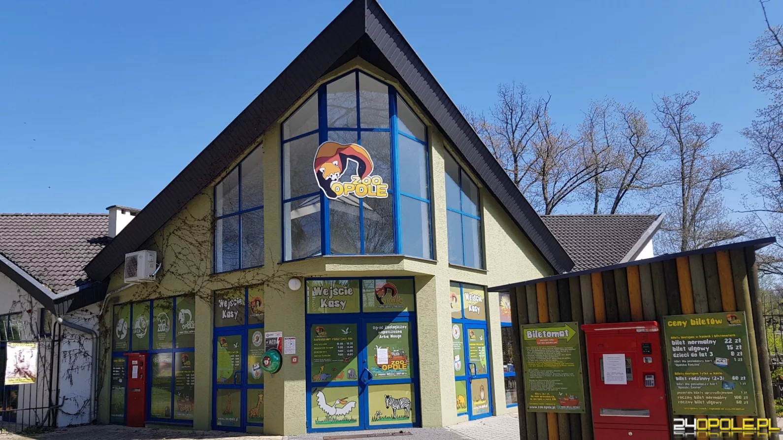 Od dziś można odwiedzić opolskie ZOO. Trzeba pamiętać o nowych zasadach