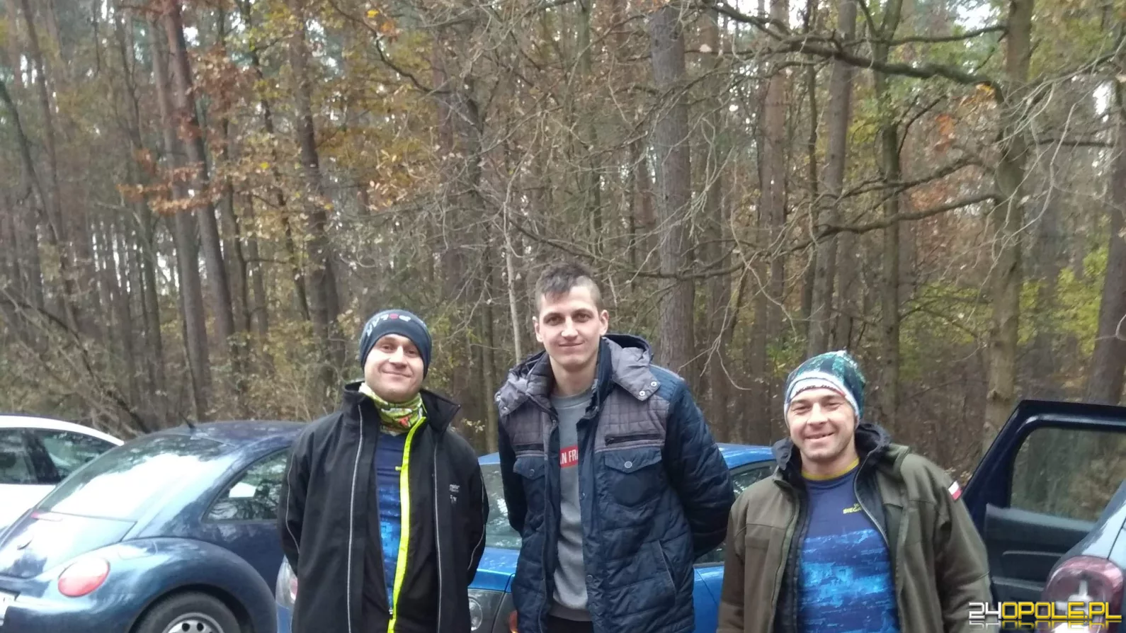 Przebiegli 102 kilometry na 102 rocznicę odzyskania niepodległości