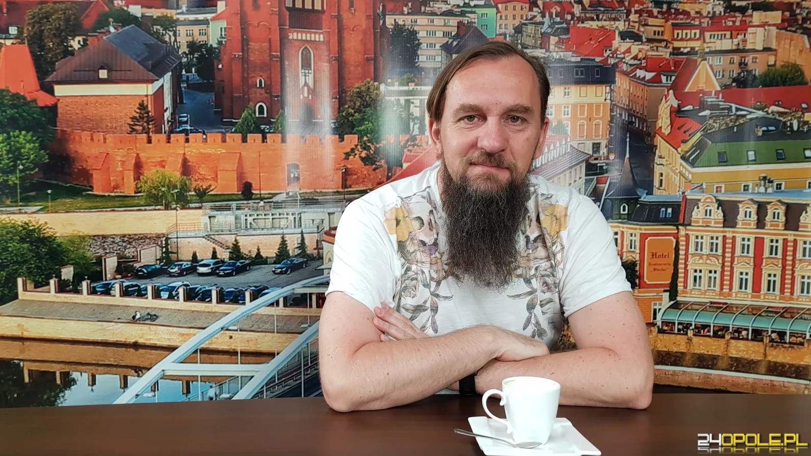 Sławek Smoliński - wkrótce ruszą zapisy na "od zmierzchu do świtu"