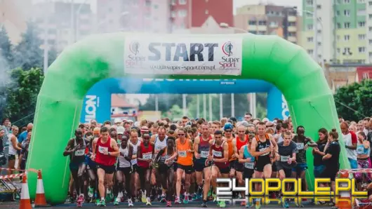 Do 29 maja potrwają zapisy na Bieg Nyski