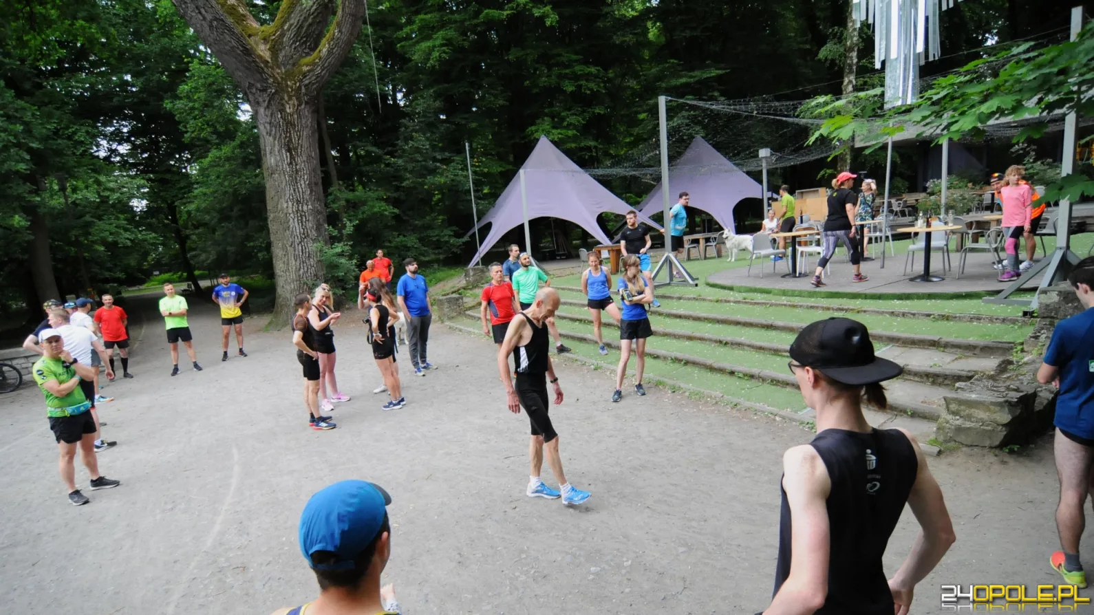Po ponad roku przerwy wrócił Parkrun