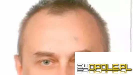 Policjanci poszukują zaginionego Wojciecha Zasadę