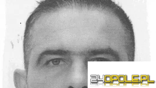 Policjanci z Grodkowa poszukują Zbigniewa Bogdana