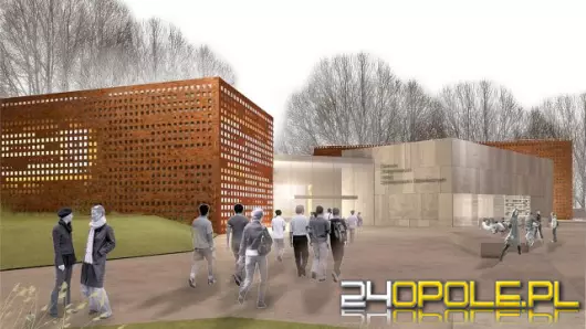 "Newton" to kolejna duża inwestycja na Politechnice Opolskiej. Zobaczcie projekt