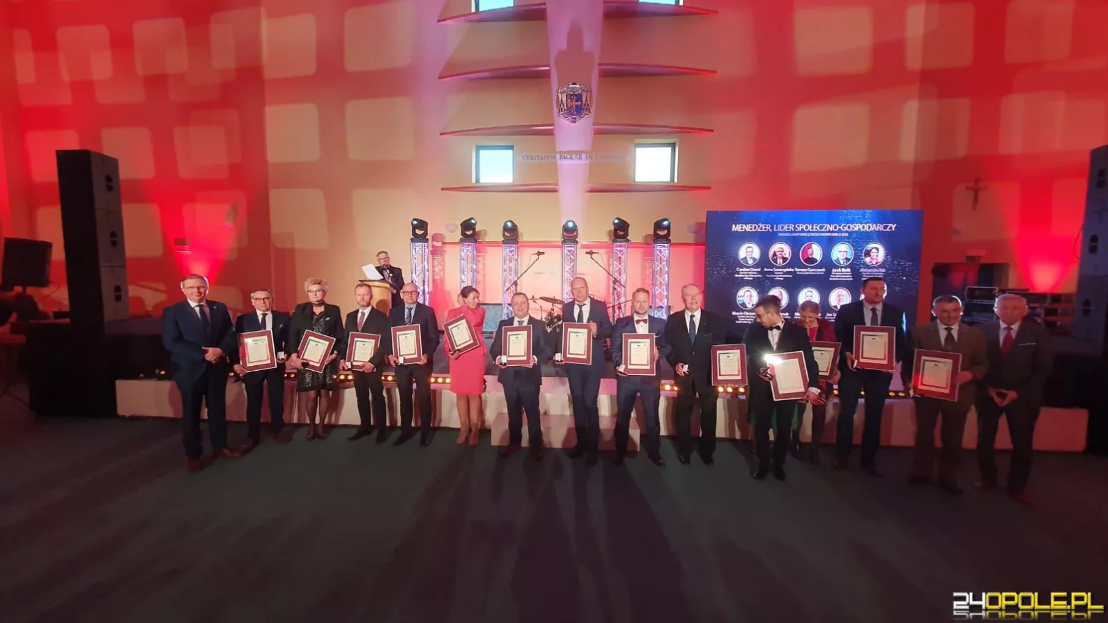 Laury Umiejętności i Kompetencji 2022: Uroczyste wręczenie nagród w Opolu