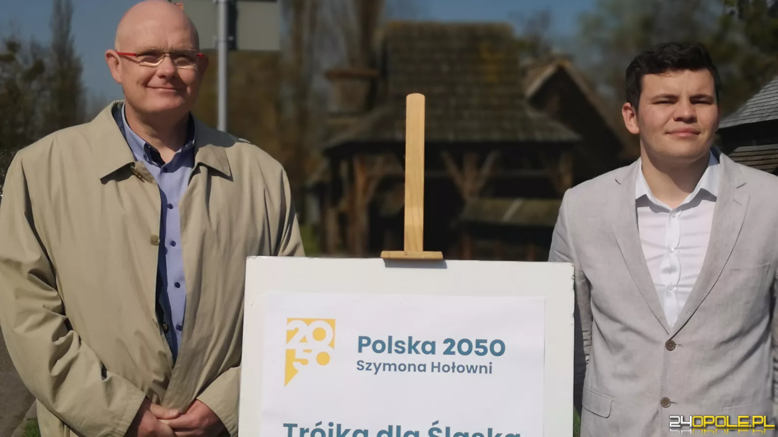 "Trójka dla Śląska" - żeby Ślązacy czuli się jak u siebie!