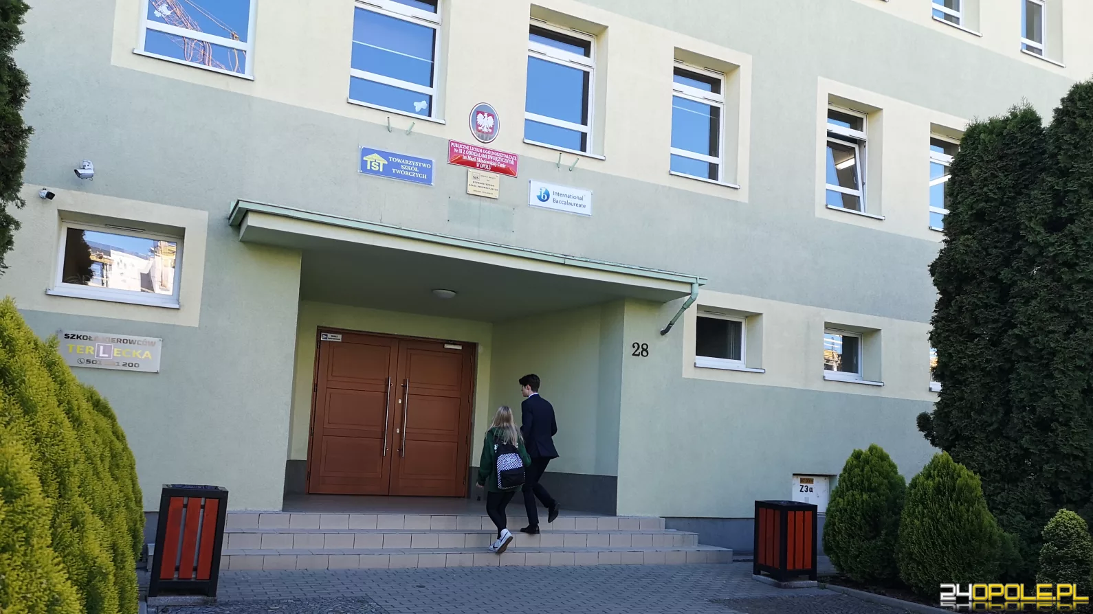 Na pierwszy ogień - język polski. Matura czas start!