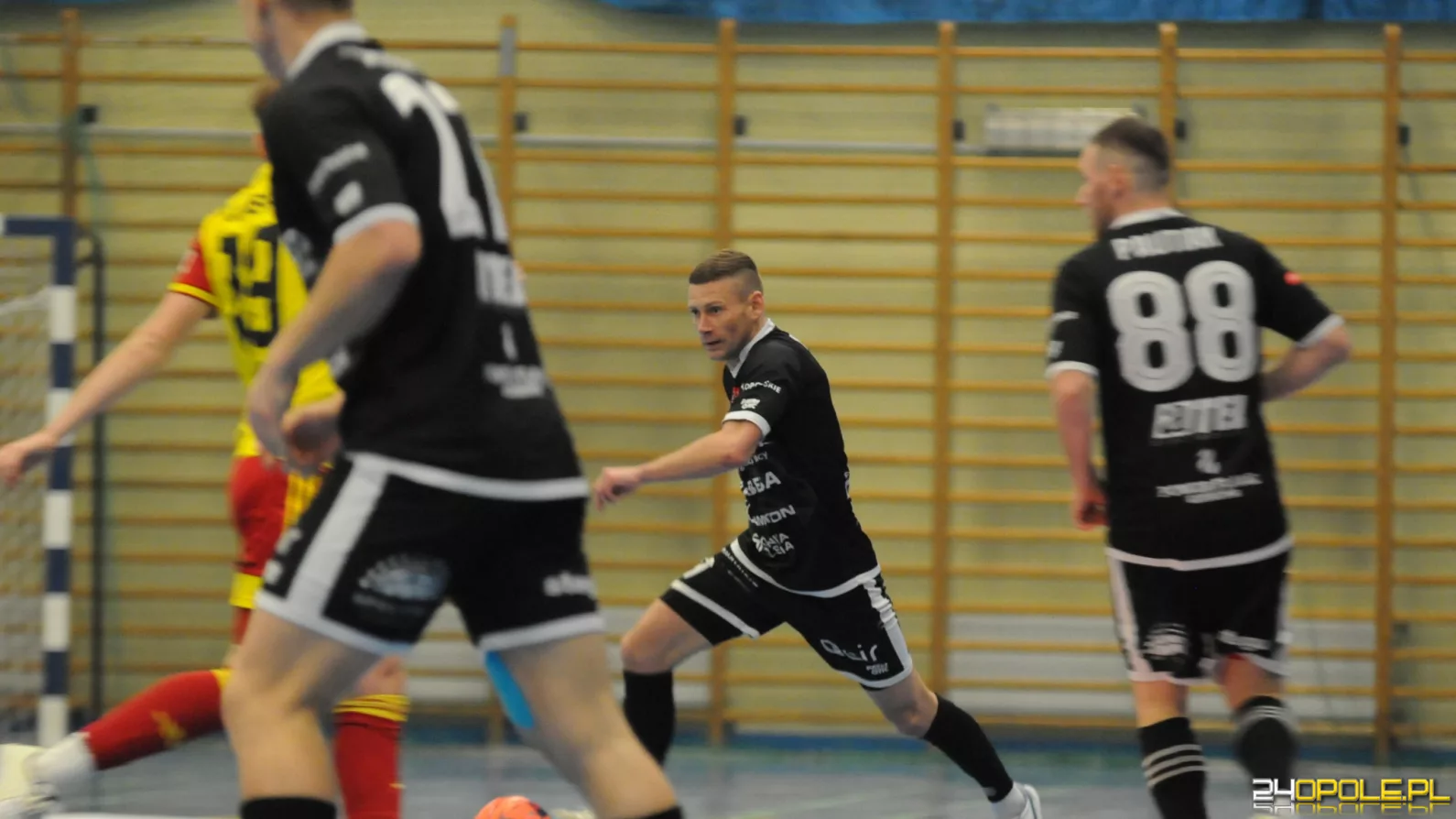 Dreman wygrywa pewnie 4:0 z Jagiellonią Białystok