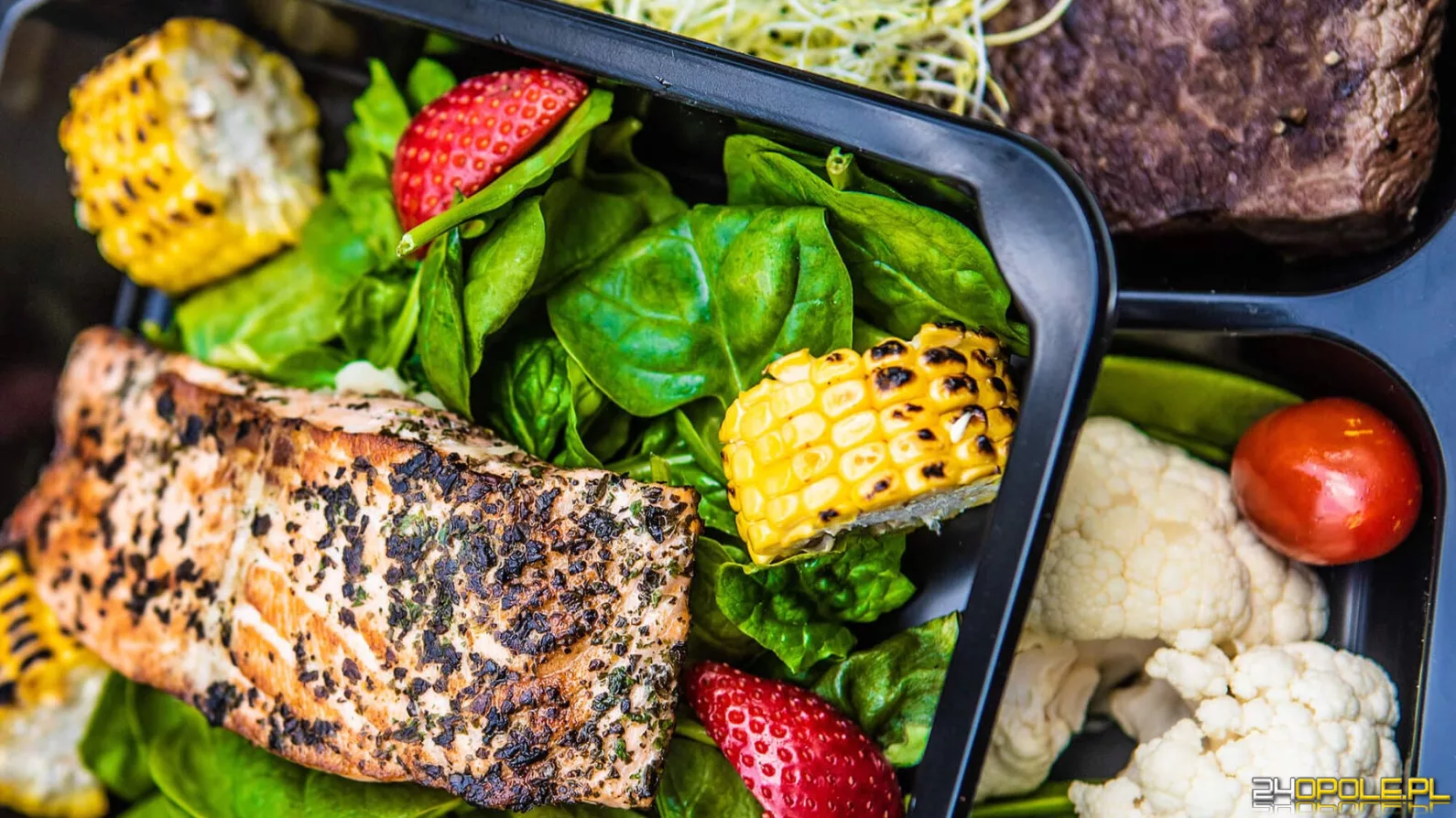 FitnessCatering-Wygodnie i zdrowo