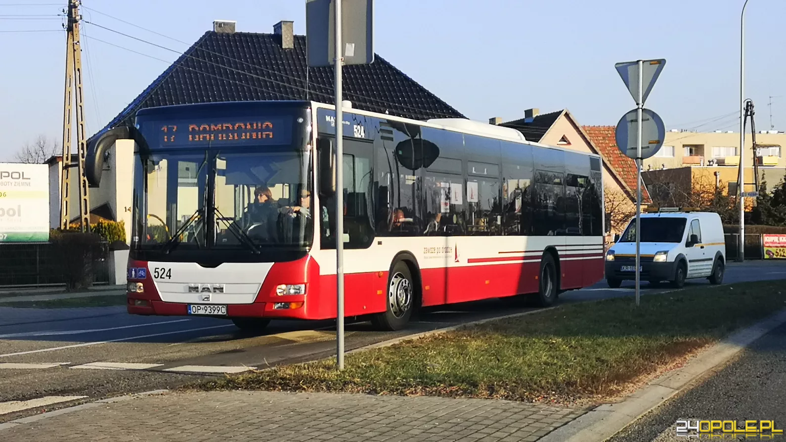 Kursy autobusów w długi weekend majowy
