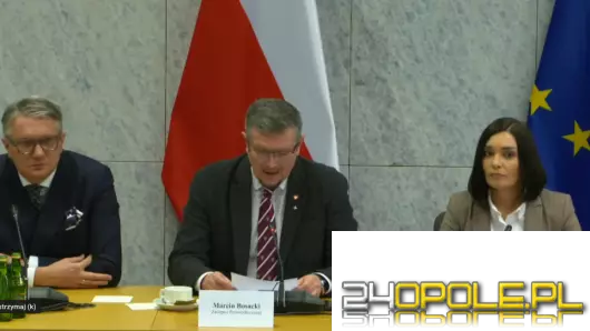 Zbigniew Ziobro doprowadzony do Sejmu. Poseł Zembaczyński: Żarty się skończyły