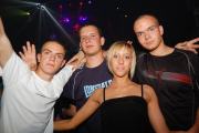 Sobotnia impreza w klubie GalaxyPlanet