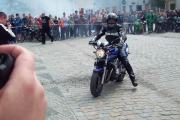 Zlot motocyklowy w Lewinie Brzeskim