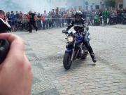 Zlot motocyklowy w Lewinie Brzeskim