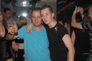 Sobotnia noc w Discoplexie