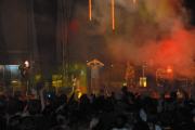 Off Opole -koncert na ścianie