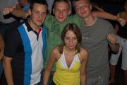 Sobota w Cina Club